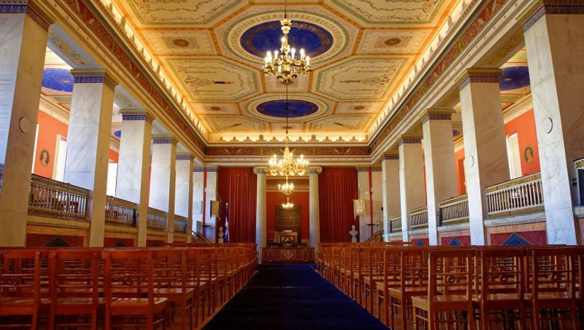 Υποδοχή εισερχομένων φοιτητών Erasmus+ εαρινού εξαμήνου.