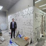 Ξεκίνησε το εκτεταμένο έργο ανακαίνισης των χώρων υγιεινής σε ολόκληρη την Πανεπιστημιούπολη Ζωγράφου