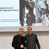 A Major Research Achievement by Laboratory Members in the Ethics of Artificial Intelligence