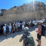 Students from CIVIS Universities complete BIP course ‘Interplay of Landscape, Tectonics, and Climate Change in the Mediterranean Context’