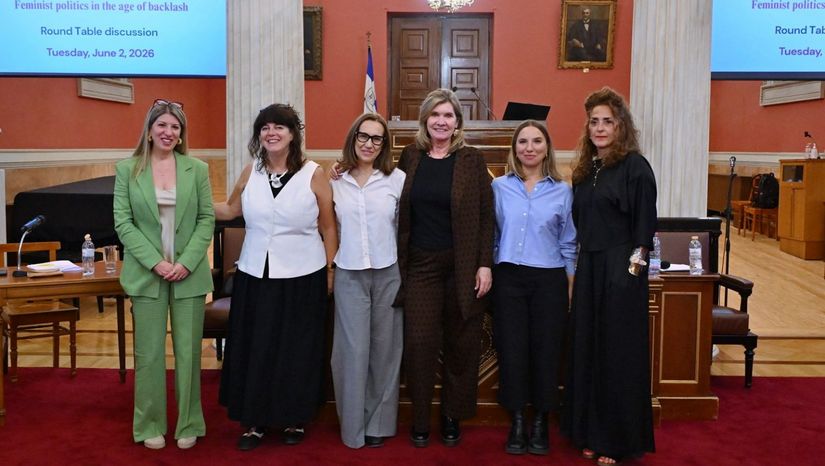 «After #MeToo: Feminist Politics in the Age of Backlash» – Διεθνής διάλογος για την πολιτική φύση του φεμινισμού στην εποχή της οπισθοδρόμησης