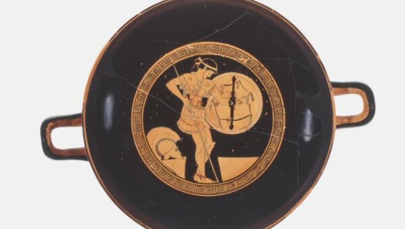 28 May: 15th TEXNH-Lecture: “Craftspeople and War in Ancient Economies”, Dr. Natacha Massar (Royal Museums of Art and History, Brussels)