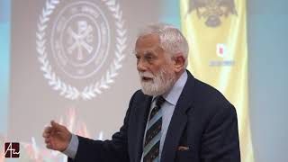 ΔΙΑΛΕΞΗ ΤΟΥ ΝΟΡΜΑΝ ΡΑΣΕΛ ΜΕ ΘΕΜΑ "ΘΕΩΣΗ ΚΑΙ ΘΡΗΣΚΕΙΑ" ΣΤΗ ΘΕΟΛΟΓΙΚΗ ΣΧΟΛΗ ΤΟΥ ΕΚΠΑ - [05.12.2024]