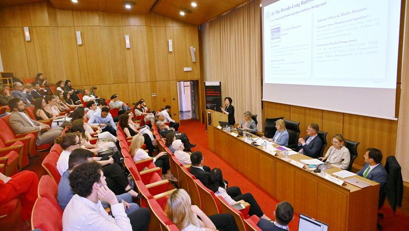 International Conference on Commercial and Competition Law