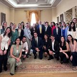 ΔΙΑΛΕΞΗ SIR NIGEL TEARE ΓΙΑ ΤΑ 10 ΧΡΟΝΙΑ ΠΜΣ ΝΑΥΤΙΚΟΥ ΔΙΚΑΙΟΥ, 12.05.2026