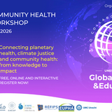 Global Community Health Annual Workshop 2026 – Δηλώστε συμμετοχή